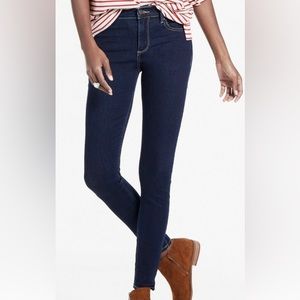Lucky Brand Brooke Skinny Legging Jean